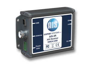 AIS Receiver with USB & NMEA output