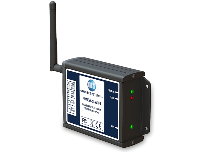 NMEA 2 WIFI Interface Converter