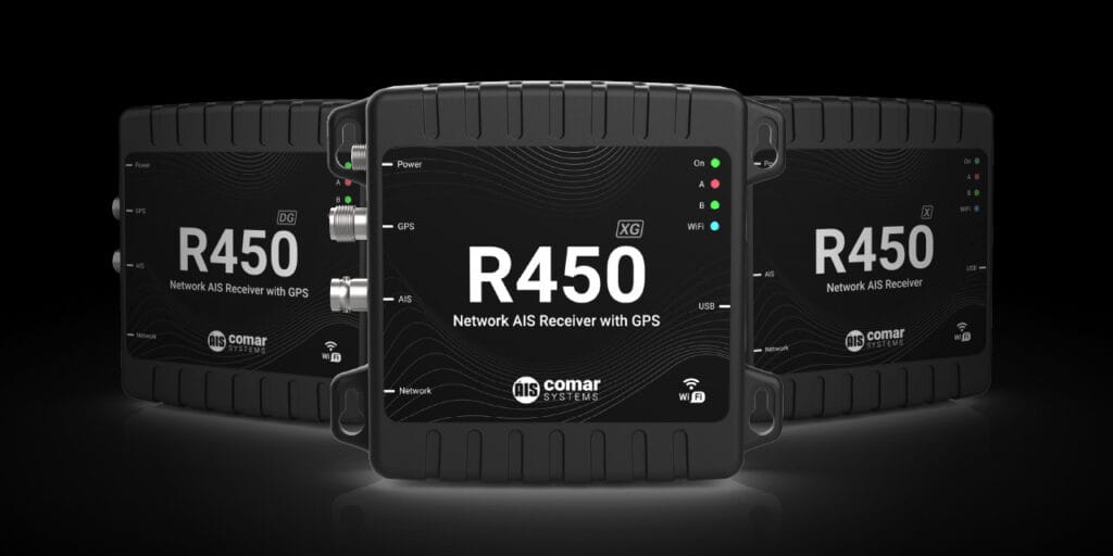 Comar Systems | AIS Automatic Identification Systems for Ships & Boats